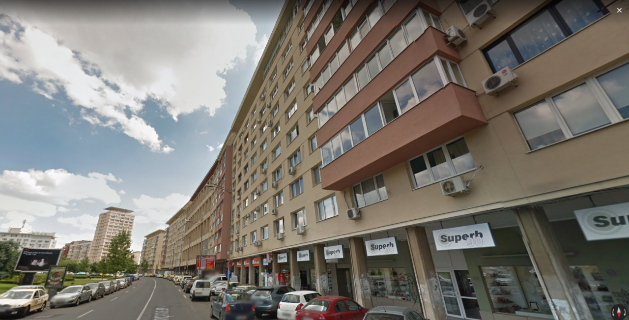 Apartament 2 camere, Str. Ion Campineanu, nr. 31, bl. 4, sc. 2, et. 3